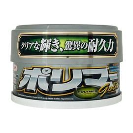 Wilson 01235 WILLSON Polymer Gold, Light Pearl & Metallic Car Solid, 8.8 oz (250 g), Clear Shine, Incredible Durability