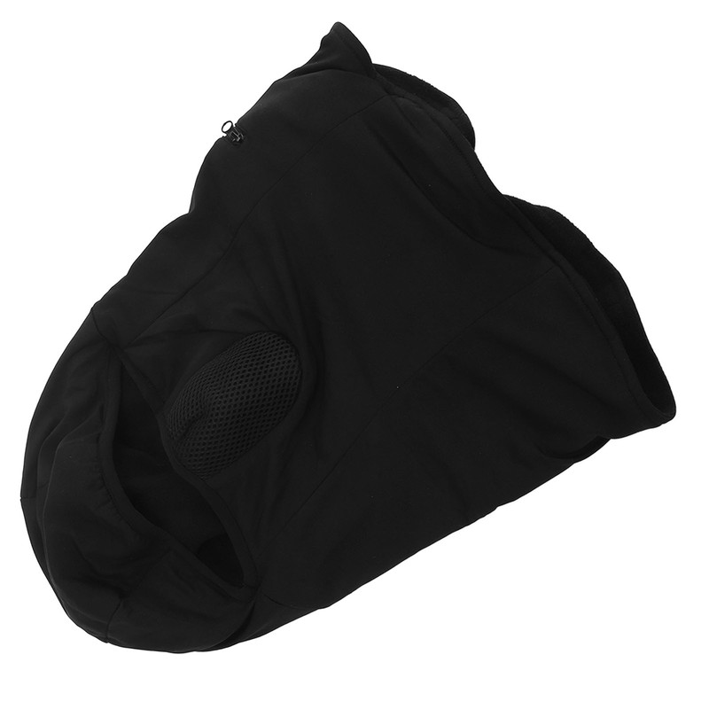 Winter Heated Ski Balaclava Windproof Heated Hat Warm Neck Full