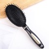 머리빗 대형 원형 큰 쿠션 헤어빗 Large Round Cushion Hair Comb