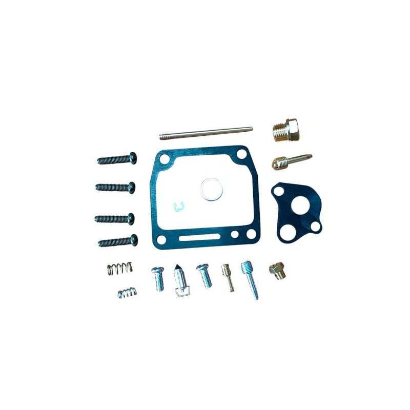 Goodfind68 New Carburetor Repair Kit Compatible with 26-1139 Yamaha PW80