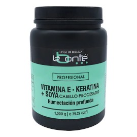 Vitamina E + Soya Keratina Labonte 1 Kilo Original!!