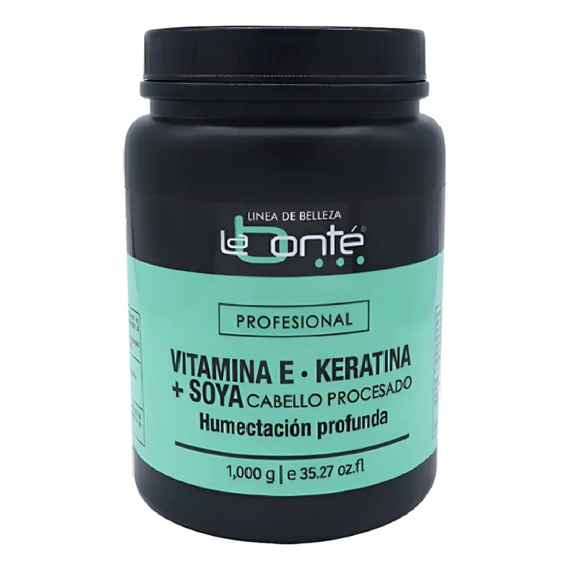 Vitamina E + Soya Keratina Labonte 1 Kilo Original!!
