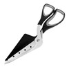 Vicloon Pizza Scissors, Pizza Cutter with Sharp Blades, Removable Multi-Purpose