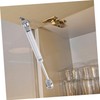 jojofuny 2pcs 8 Jewelry Box Gas strut lid Support Hinge