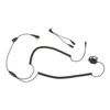 Walkie Talkie Connecting Wire Helmet Bluetooth K Wire Riding Accessory