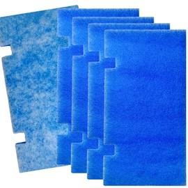 RV AC Filter, 14" X 7.5" RV Air Conditioner Filters, RV AC Filter Replacement 3313107.103/3105012.003, 5 PCS RV AC Filters, RV Air Filter, RV Air Filters For AC