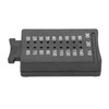 High Precision Manual Measuring Ruler, Heat Resistant, High Accuracy, Dental