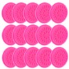 Pack of 20 Eyelashes Glue Pad Plastic Shape Glue Pad