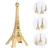 LIFKOME Eiffel Tower Model Travel Souvenir Home Decor Table Adorn