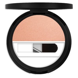Fard Blush Vitamol Face Make-Up Lasting Makeup and Eyeshadow 4 g (Rose)