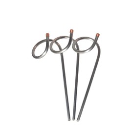 Lotech Products Stainless Steel and Copper Hose Guides - Set of 3