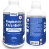 600ml Naka Platinum Respiratory Essentials, Supports Respiratory and Bronchial Function,