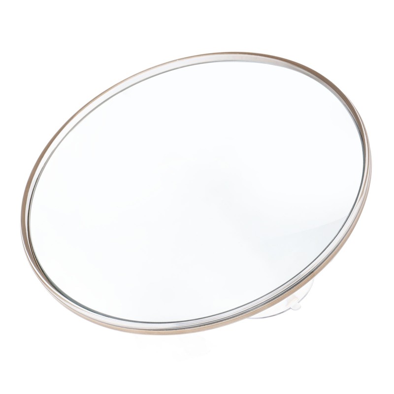 30X Magnifying Mirror Signal Sided 6 Inch Magnified Mirror with