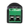RUITEXUN RCA Female Speaker Wire Adapter, Phono RCA Female to