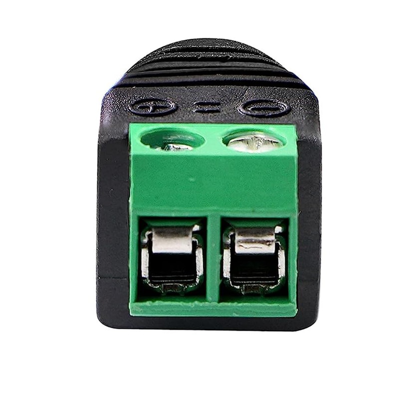 RUITEXUN RCA Female Speaker Wire Adapter, Phono RCA Female to