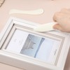 Bone Folder Scoring, 2PCS Sewing Seam Bone Folder Plastic Bones