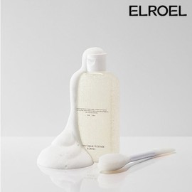 LLOLL 엘로엘 엔자임 캡슐 클렌저 160ml + 듀얼 딥 클린 브러쉬 SET L.O.L Enzyme Capsule Cleanser 160ml + Dual Deep Clean Brush SET