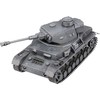 Metal Earth Fascinations Metal Construction Kits - Tank Tank IV