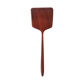 Golden Bell natural lacquered wide flipper / 골든벨 자연 옻칠 와이드 뒤집개