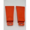 Husqvarna Set 2 Tree Felling Wedge 5.5” Husqvarna Logging Bucking