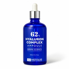 Histolab Hyaluronic Acid Ampoule Complex 62% 50ml Moisture Concentrated Ampoule / 히스토랩 히알루론산 앰플 컴플렉스 62% 50ml 수분 농축 앰플