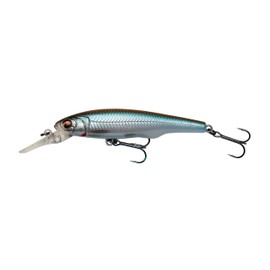 Savage Gear Gravity Twitch MR Wobbler, 9.5 cm, 15 g, Roach