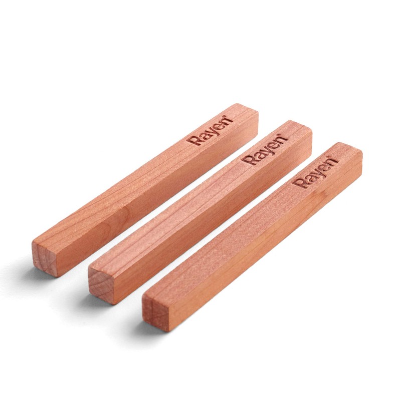 Rayen Cedar Wood Moth Protection 10 x 1 x 1