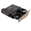 YC3Z2513560CAB Dashboard Cup Holder Replacement for 1999-2004 Ford F250 F350