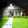 Unbranded 2 Pack 400W Led Outdoor FloodLight, Exterior Flood Lights,