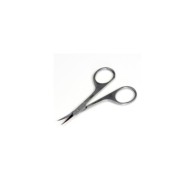 Solingen, Germany AXiON Concorde Eyebrow/Sweetskin Scissors (Taper/ Ultra-fine Tip) Luxury