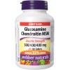 Webber Naturals Glucosamine Chondroitin MSM Double Strength 120 Tablets Helps...