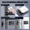 Fridge Lock Window Lock Children No Drilling Fridge Lock with