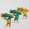 JZNTOOLS HVLP Spray Gun Automotive Paint Spray Gun 1.4mm Stainless