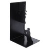 Wrought Iron Figure Book Stand Readers Book Stand Bookshelf Ornaments