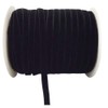 10 Yards Black Velvet Ribbon Spool