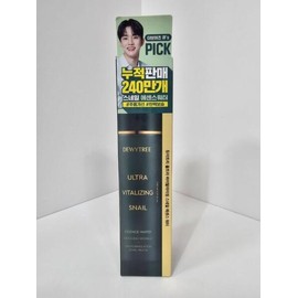 Dewtree [듀이트리] 듀이트리 울트라 바이탈라이징 스네일 에센스워터 150ml_ Dewtree Ultra Vitalizing Snail Essence Water 150ml