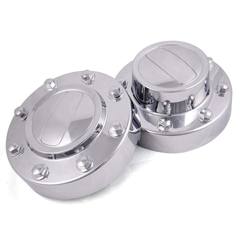 G-PLUS Wheel Center Caps, Compatible with Dodge Ram 3500 2011