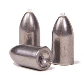 BULLET WEIGHTS Plomo Tungsteno 1/2 Oz