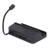 Docking Station for Steam Deck 6 in 1 RGB Lights