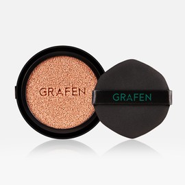 Graphene 3in1 Foundation Handsome Cover Cushion Refill 14g / 그라펜 3in1 파운데이션 핸섬 커버 쿠션 리필 14g