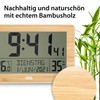 ADE Digital XL Radio-Controlled Clock with Very Large Numbers |