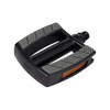 MARWI Pedals Trekking Aluminium E-Bike SP-828 Black Bicycle