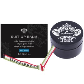 Orobianco Suit Up Balm azzurro 1.4 oz (40 g)