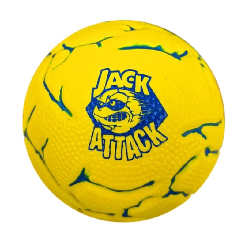 Jack Attack Grip High Bounce Ball