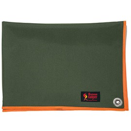 Oregonian Camper Sheet Waterproof Ground Sheet S Forest OCA502FO