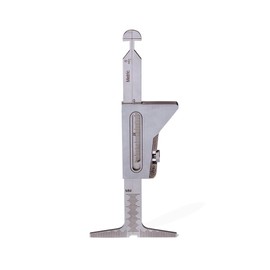 Co-link Stainless Steel HI-LO Welding Gauge Inch&Metric for Measurement of Pipe After Fit-up/Alignment Fit-Up Gap 32mm 37 1/2"