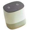 Mini Trash Can with Lid Small Desktop Trash Can Detachable