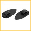 Universal Car Floor Mat Clips Fixing Grips Anti Slip Buckle