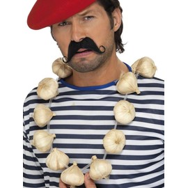 Smiffys Garlic Garland