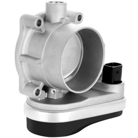 64MM ASTOU OEM S20120 Throttle Body Compatible 2006-2010 for Chrysler 300 2.7L/3.5L 2006-2010 for Chrysler Sebring 2.7L 2008-2010 for Dodge Avenger 2.7L/3.5L Electronic Throttle Body OEM TB1038 677006